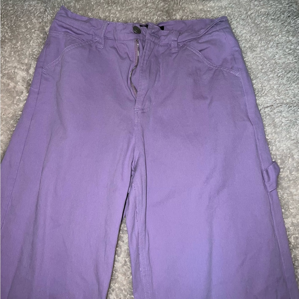 Cargo-style Pants